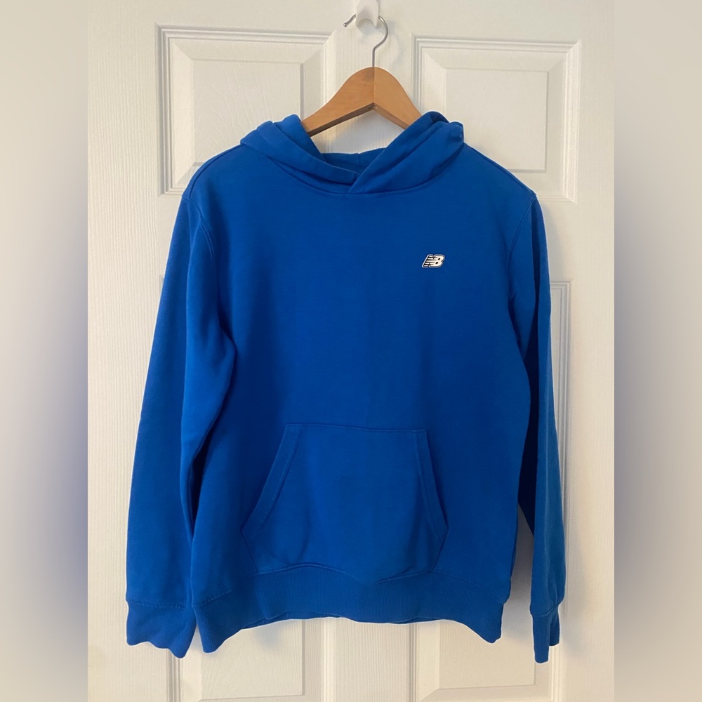 New Balance Boys Hoodie